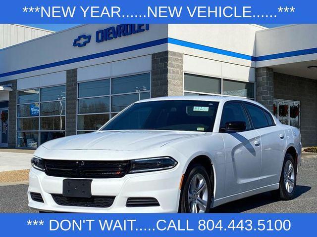 used 2023 Dodge Charger car, priced at $21,400