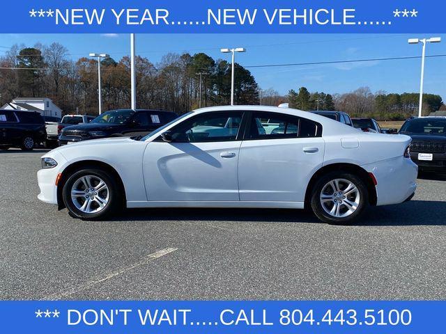 used 2023 Dodge Charger car, priced at $21,400