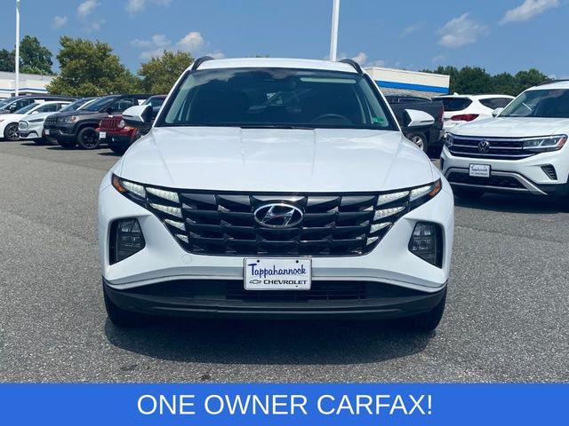 used 2022 Hyundai TUCSON Hybrid car, priced at $18,000