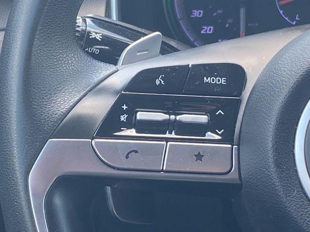 used 2022 Hyundai TUCSON Hybrid car, priced at $18,000