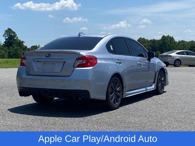 used 2020 Subaru WRX car, priced at $20,000