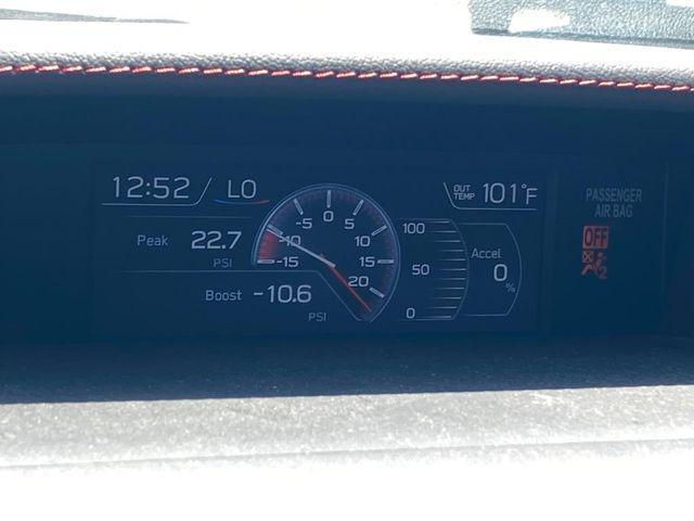 used 2020 Subaru WRX car, priced at $20,000