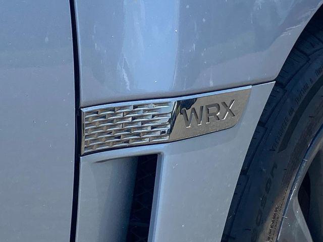 used 2020 Subaru WRX car, priced at $20,000
