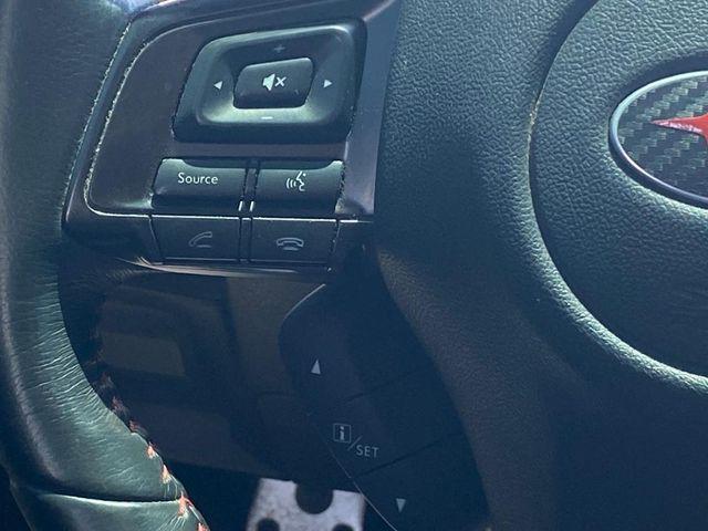 used 2020 Subaru WRX car, priced at $20,000