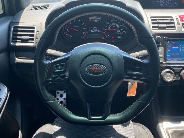 used 2020 Subaru WRX car, priced at $20,000