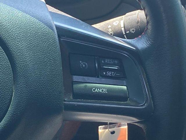 used 2020 Subaru WRX car, priced at $20,000