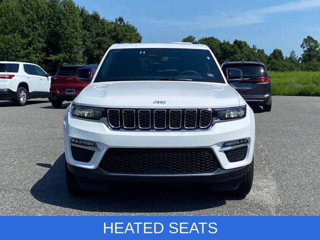 used 2024 Jeep Grand Cherokee 4xe car, priced at $36,800