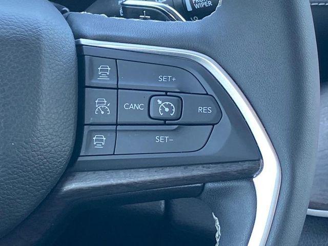 used 2024 Jeep Grand Cherokee 4xe car, priced at $36,800
