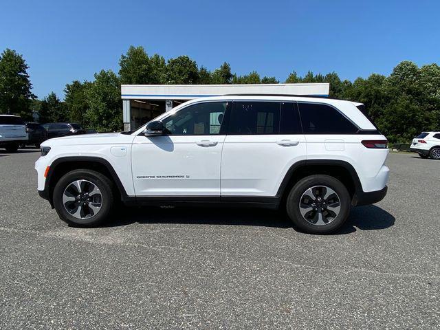 used 2024 Jeep Grand Cherokee 4xe car, priced at $37,900