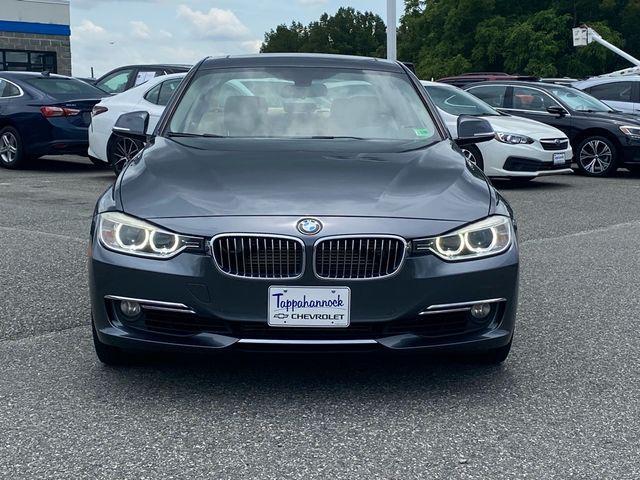 used 2013 BMW ActiveHybrid 3 car, priced at $11,500
