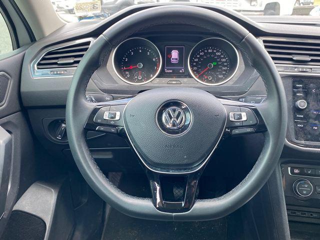used 2020 Volkswagen Tiguan car, priced at $16,837