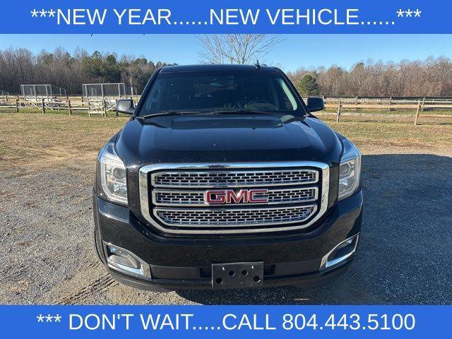 used 2018 GMC Yukon XL car, priced at $26,600