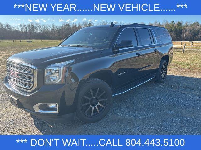 used 2018 GMC Yukon XL car, priced at $26,750