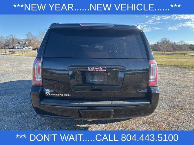 used 2018 GMC Yukon XL car, priced at $26,600