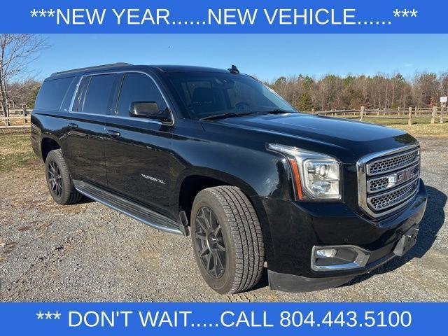 used 2018 GMC Yukon XL car, priced at $26,600