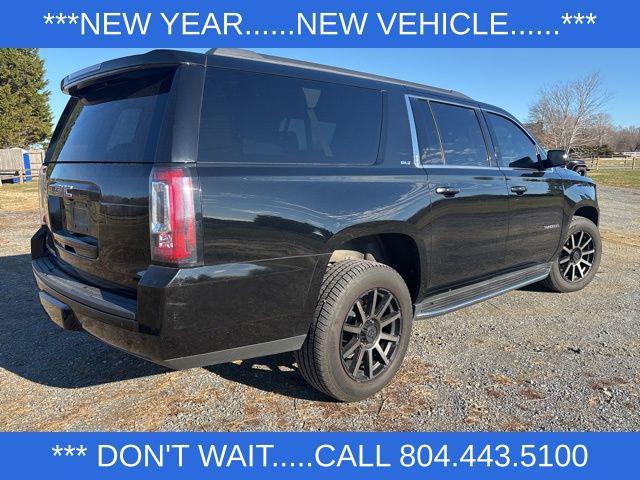 used 2018 GMC Yukon XL car, priced at $26,600