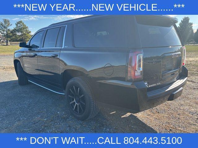 used 2018 GMC Yukon XL car, priced at $26,600