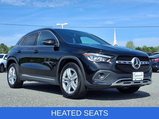 used 2023 Mercedes-Benz GLA 250 car, priced at $29,000