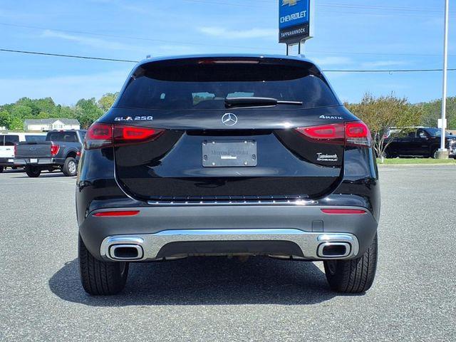 used 2023 Mercedes-Benz GLA 250 car, priced at $33,000