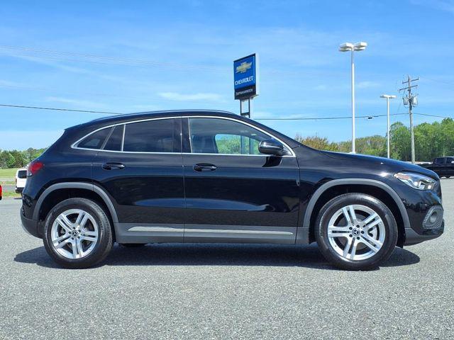 used 2023 Mercedes-Benz GLA 250 car, priced at $32,000