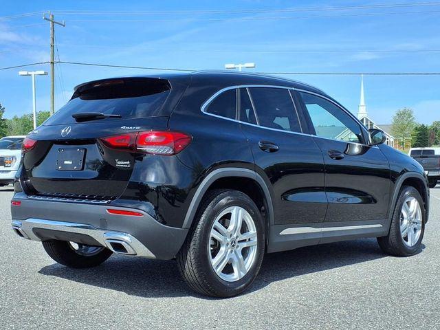 used 2023 Mercedes-Benz GLA 250 car, priced at $32,000