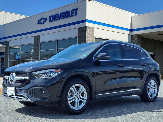 used 2023 Mercedes-Benz GLA 250 car, priced at $32,000