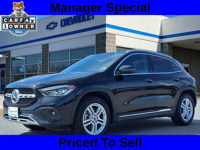 used 2023 Mercedes-Benz GLA 250 car, priced at $29,000