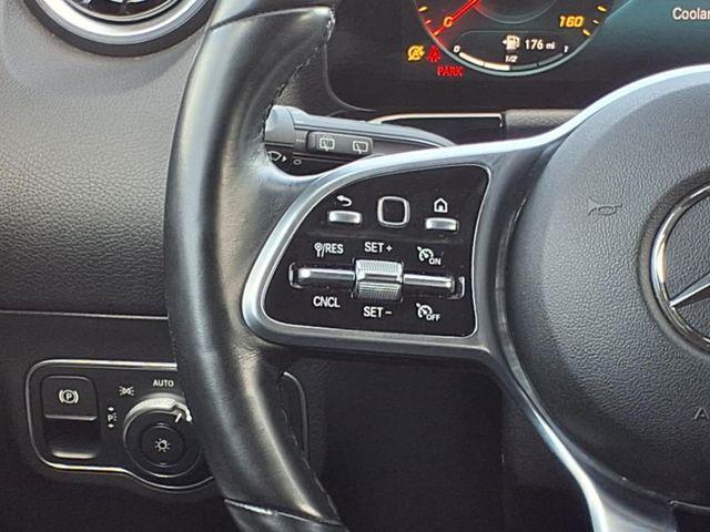 used 2023 Mercedes-Benz GLA 250 car, priced at $33,000