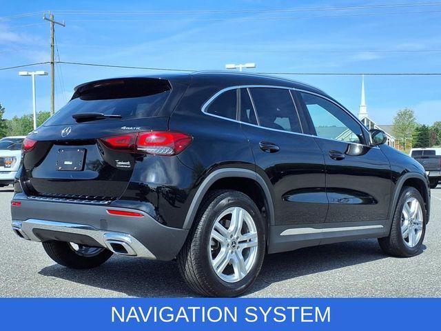 used 2023 Mercedes-Benz GLA 250 car, priced at $29,000