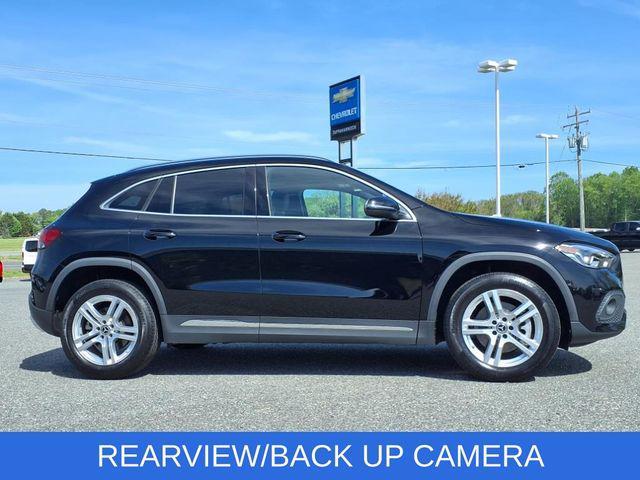 used 2023 Mercedes-Benz GLA 250 car, priced at $29,000