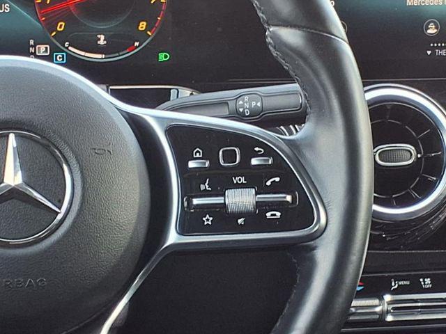 used 2023 Mercedes-Benz GLA 250 car, priced at $33,000