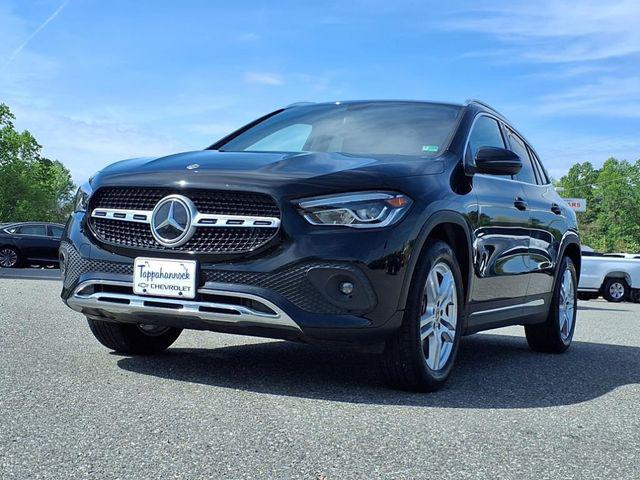 used 2023 Mercedes-Benz GLA 250 car, priced at $33,000