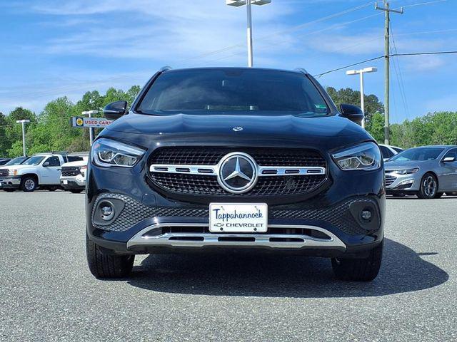 used 2023 Mercedes-Benz GLA 250 car, priced at $33,000