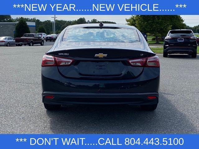 used 2022 Chevrolet Malibu car, priced at $17,200