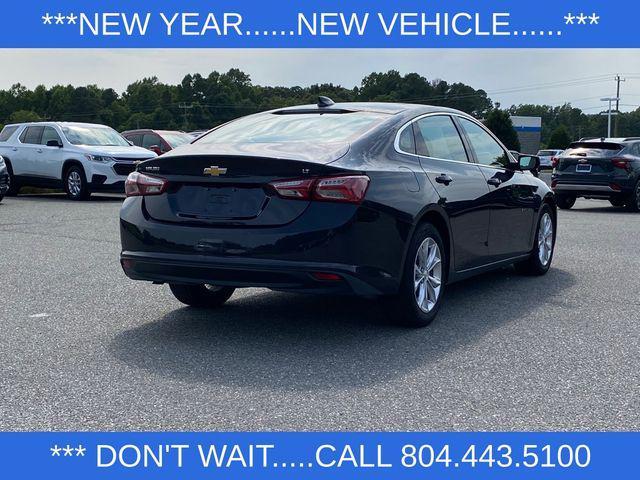 used 2022 Chevrolet Malibu car, priced at $17,200