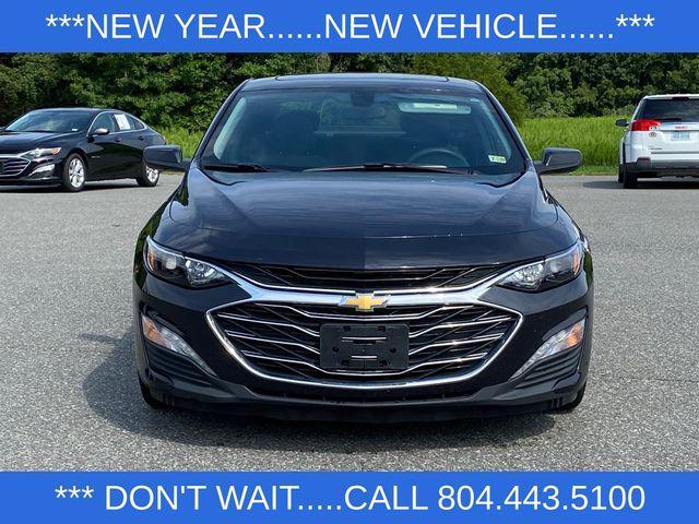 used 2022 Chevrolet Malibu car, priced at $17,200