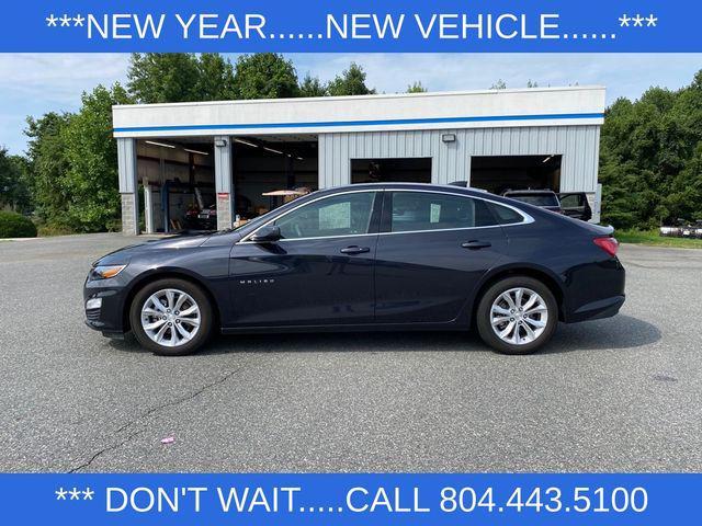 used 2022 Chevrolet Malibu car, priced at $17,200