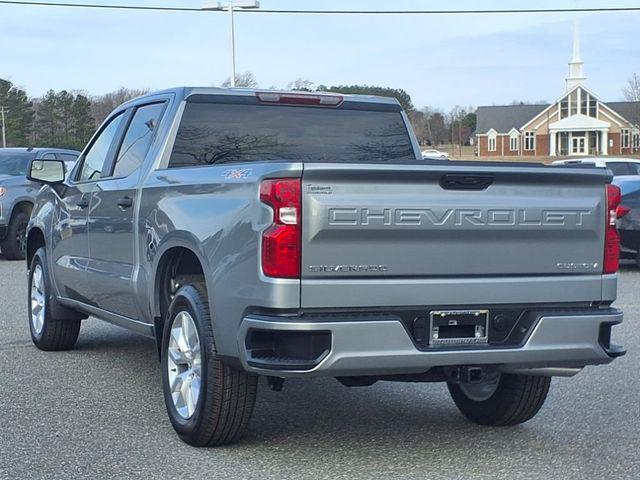 new 2025 Chevrolet Silverado 1500 car, priced at $42,000