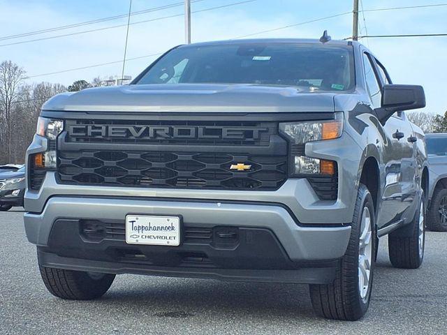 new 2025 Chevrolet Silverado 1500 car, priced at $42,000