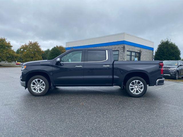 used 2023 Chevrolet Silverado 1500 car, priced at $43,500