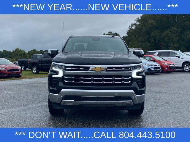 used 2023 Chevrolet Silverado 1500 car, priced at $42,800