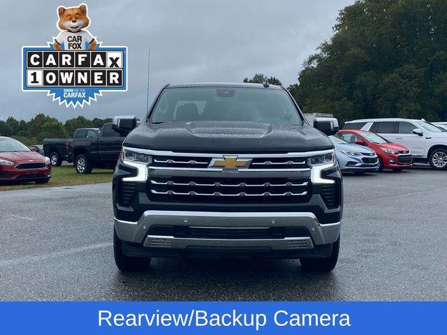 used 2023 Chevrolet Silverado 1500 car, priced at $43,500