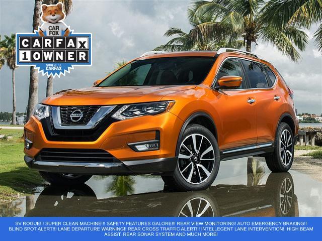used 2020 Nissan Rogue car, priced at $15,988