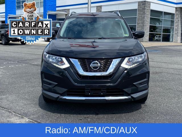 used 2020 Nissan Rogue car, priced at $15,000