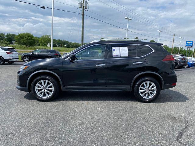 used 2020 Nissan Rogue car, priced at $15,000