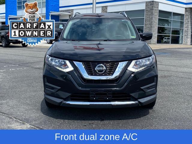 used 2020 Nissan Rogue car, priced at $16,688
