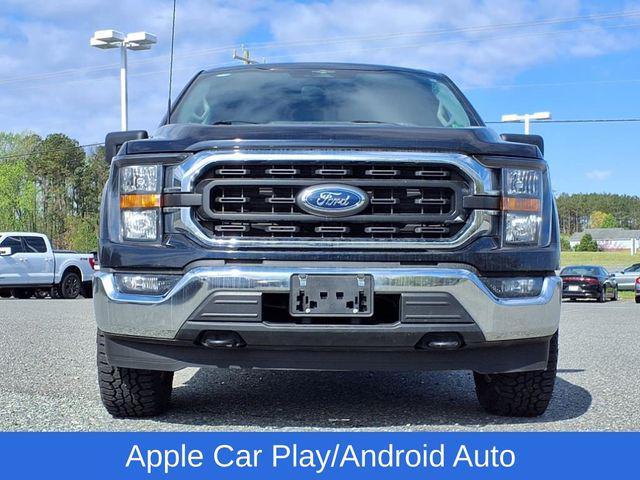 used 2023 Ford F-150 car, priced at $39,100