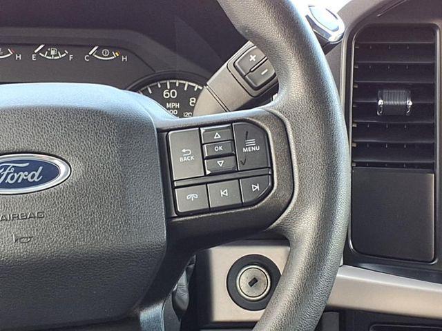 used 2023 Ford F-150 car, priced at $39,100