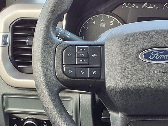 used 2023 Ford F-150 car, priced at $39,100