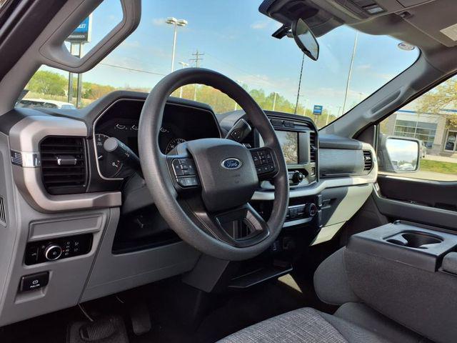 used 2023 Ford F-150 car, priced at $39,100